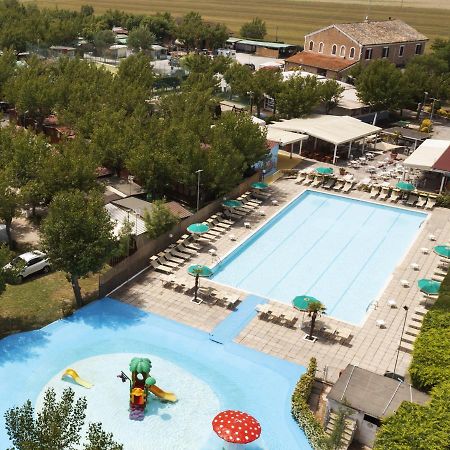 Camping Classe Village Лидо ди Данте Экстерьер фото
