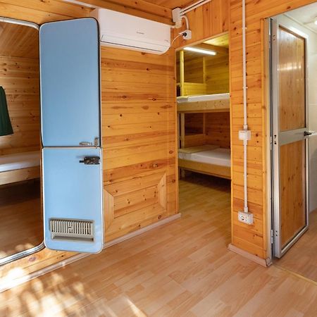 Camping Classe Village Лидо ди Данте Экстерьер фото