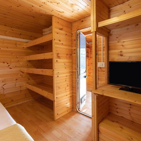 Camping Classe Village Лидо ди Данте Экстерьер фото