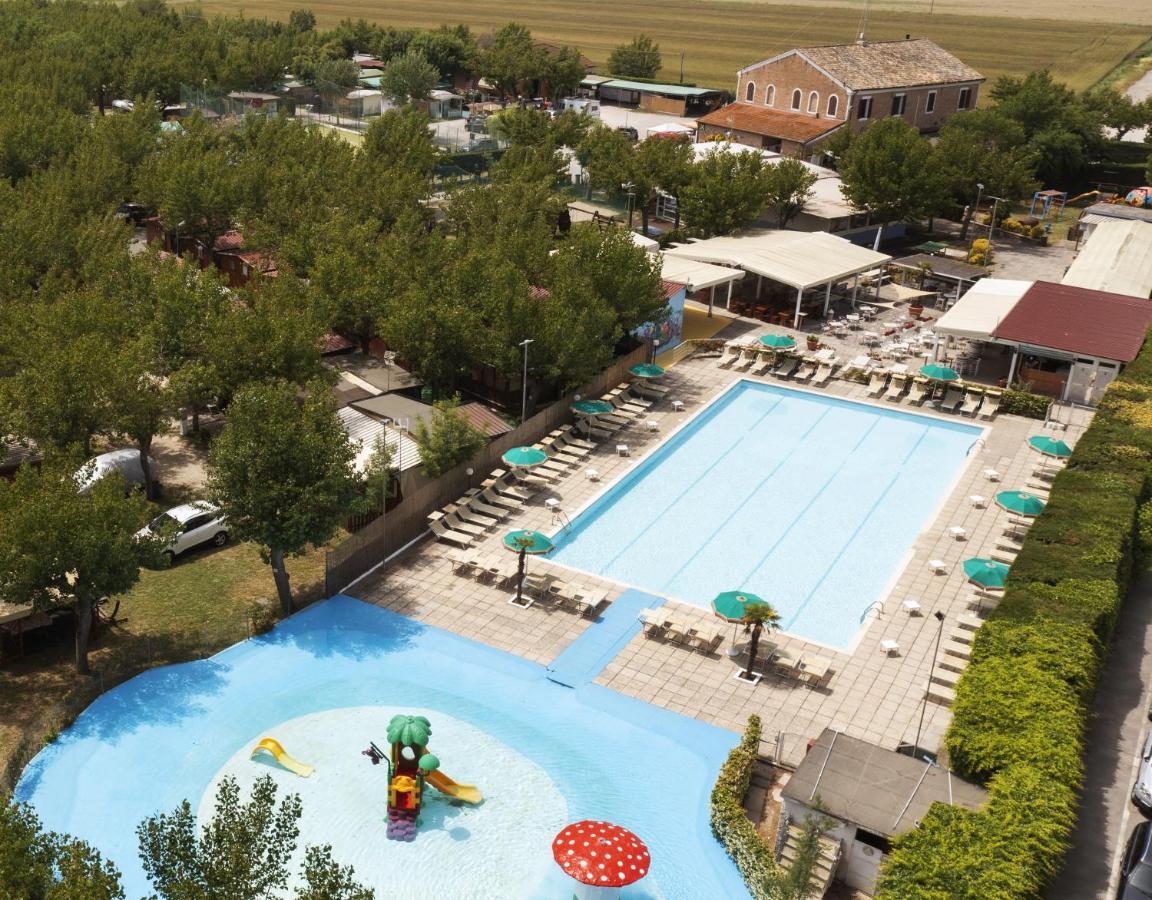 Camping Classe Village Лидо ди Данте Экстерьер фото