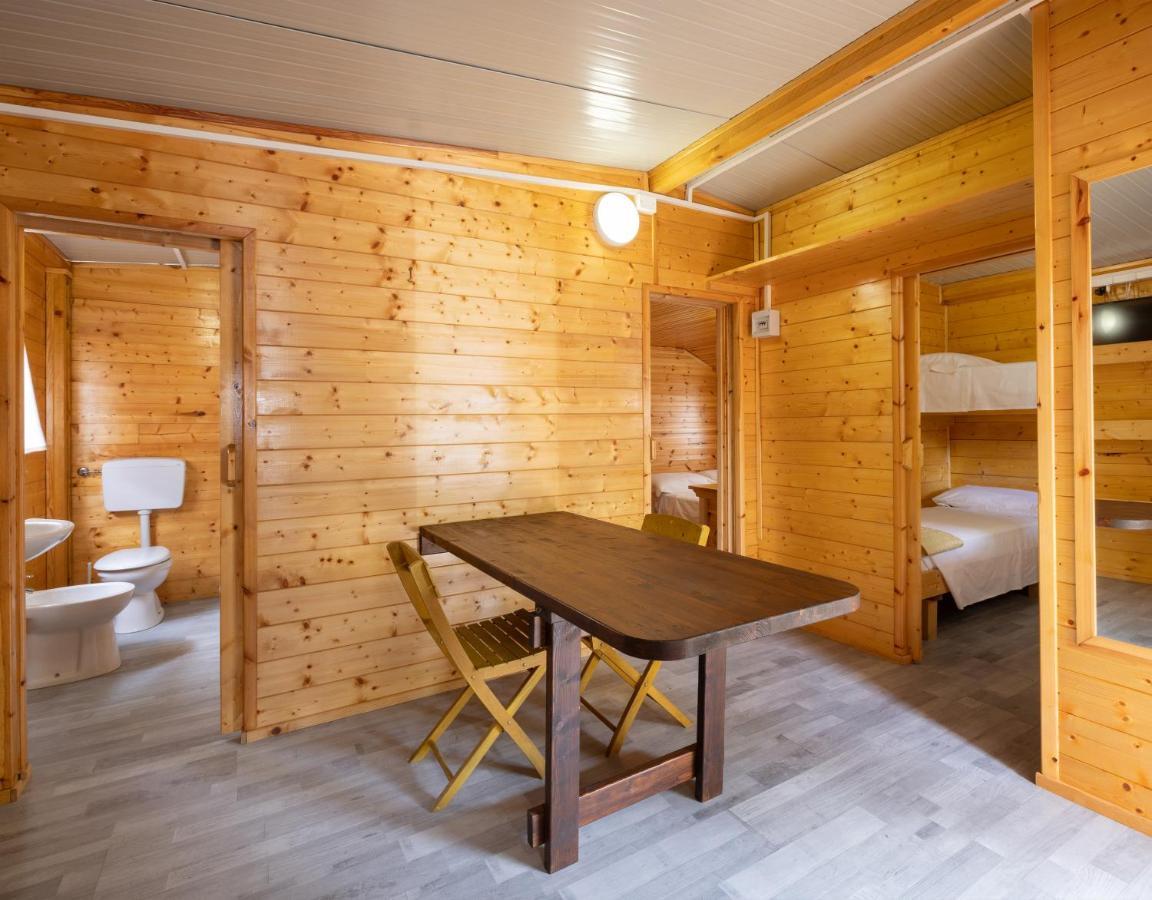 Camping Classe Village Лидо ди Данте Экстерьер фото