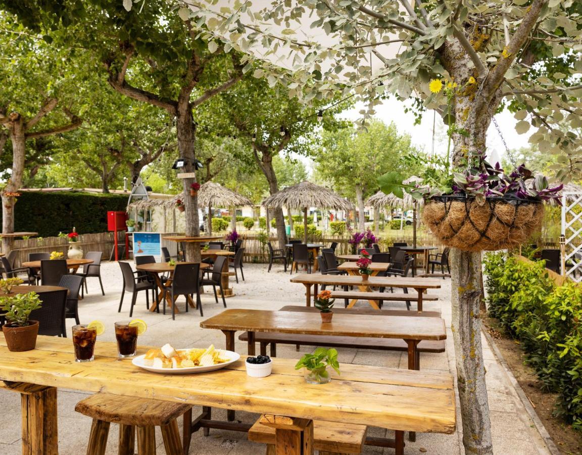 Camping Classe Village Лидо ди Данте Экстерьер фото
