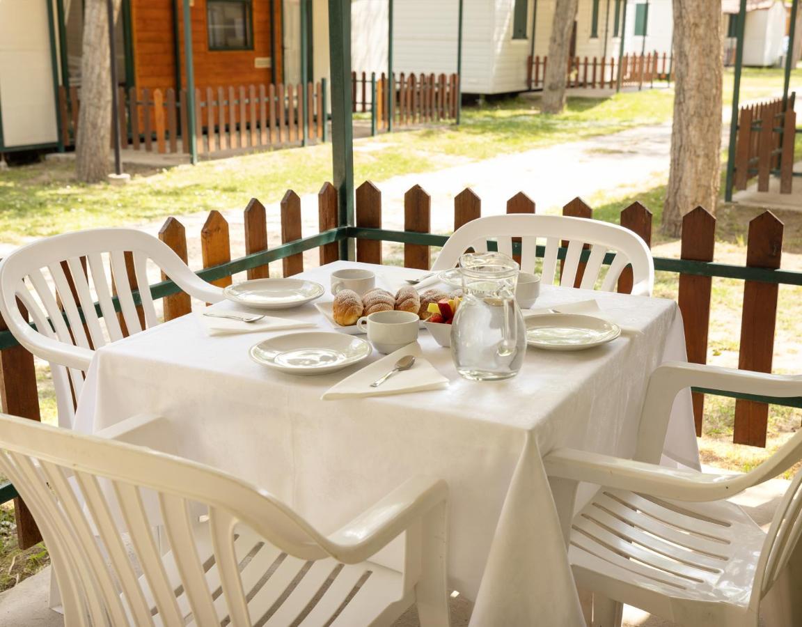 Camping Classe Village Лидо ди Данте Экстерьер фото