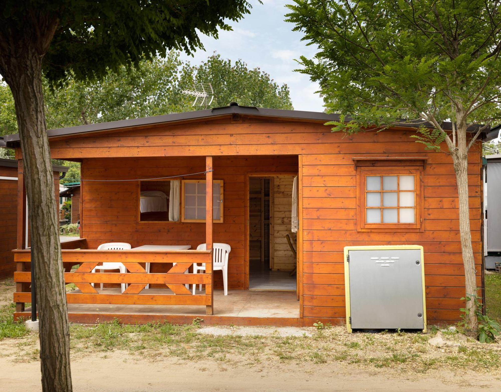 Camping Classe Village Лидо ди Данте Экстерьер фото