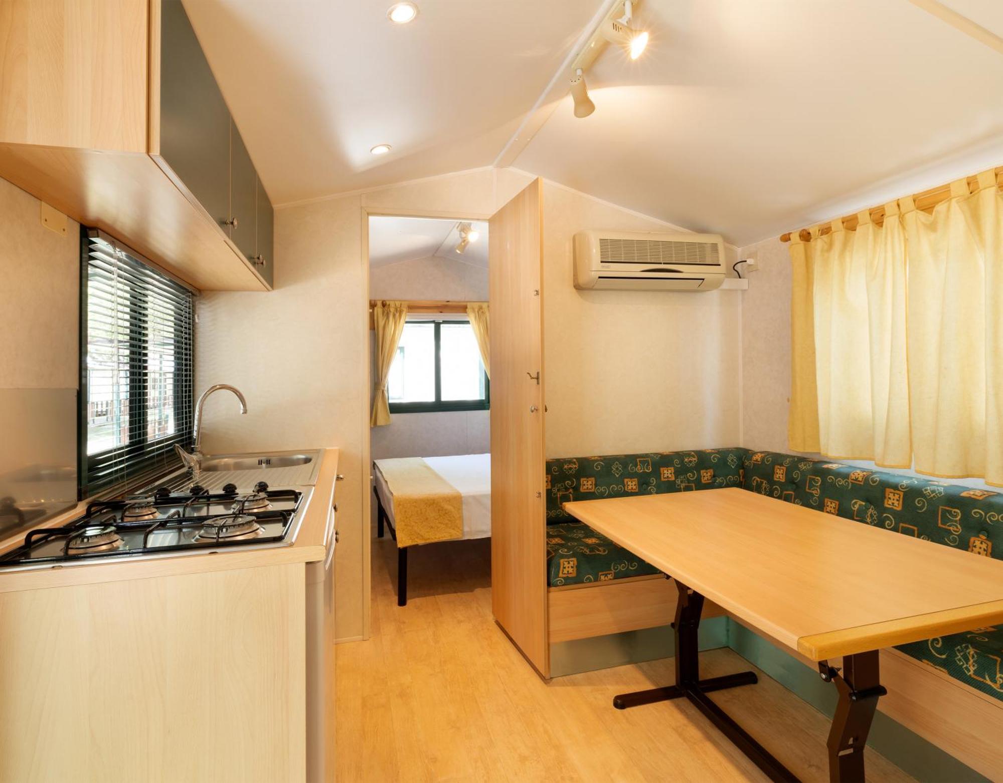 Camping Classe Village Лидо ди Данте Экстерьер фото