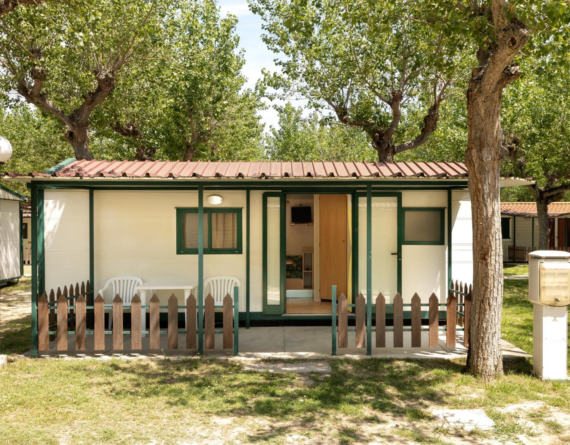 Camping Classe Village Лидо ди Данте Экстерьер фото