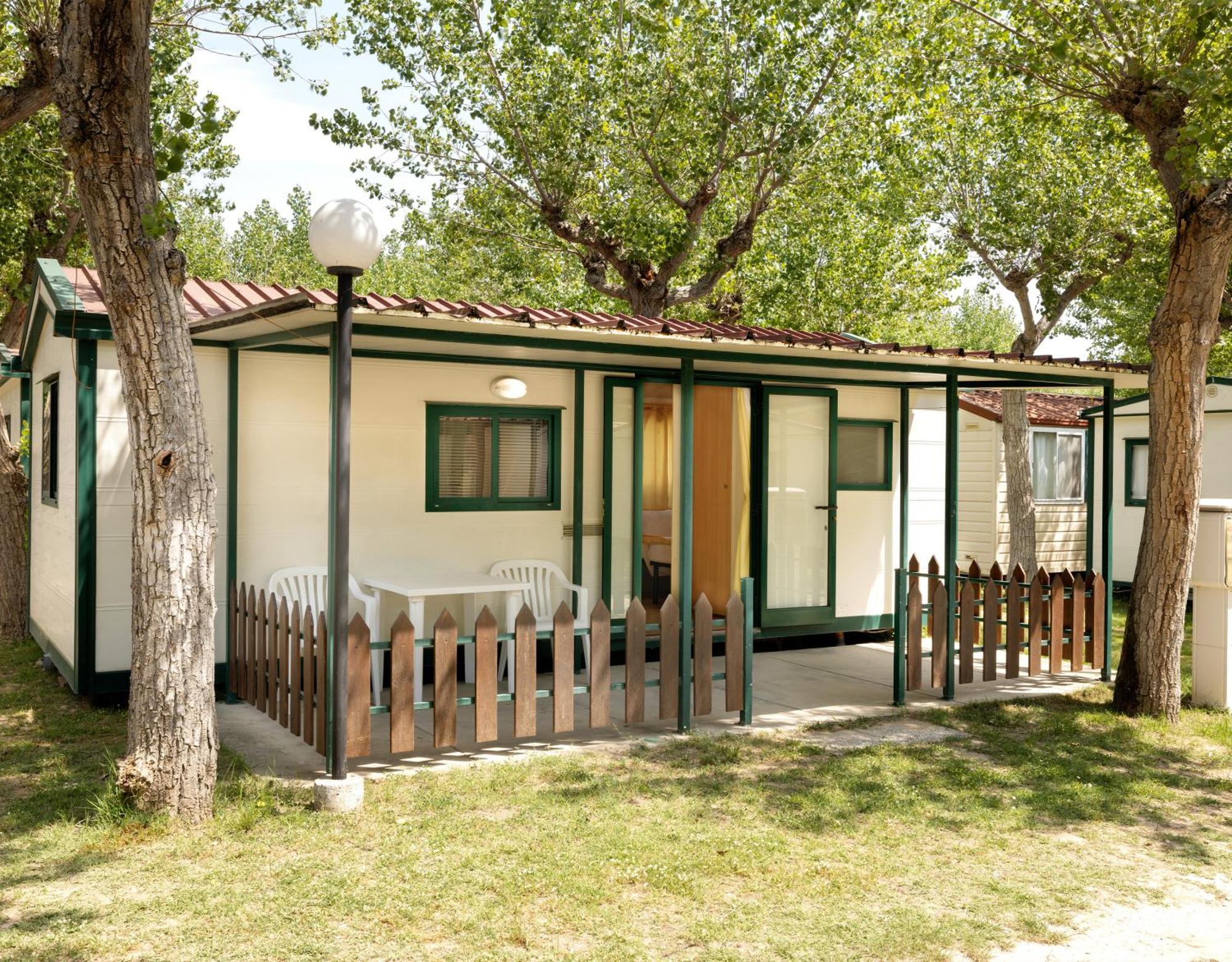 Camping Classe Village Лидо ди Данте Экстерьер фото