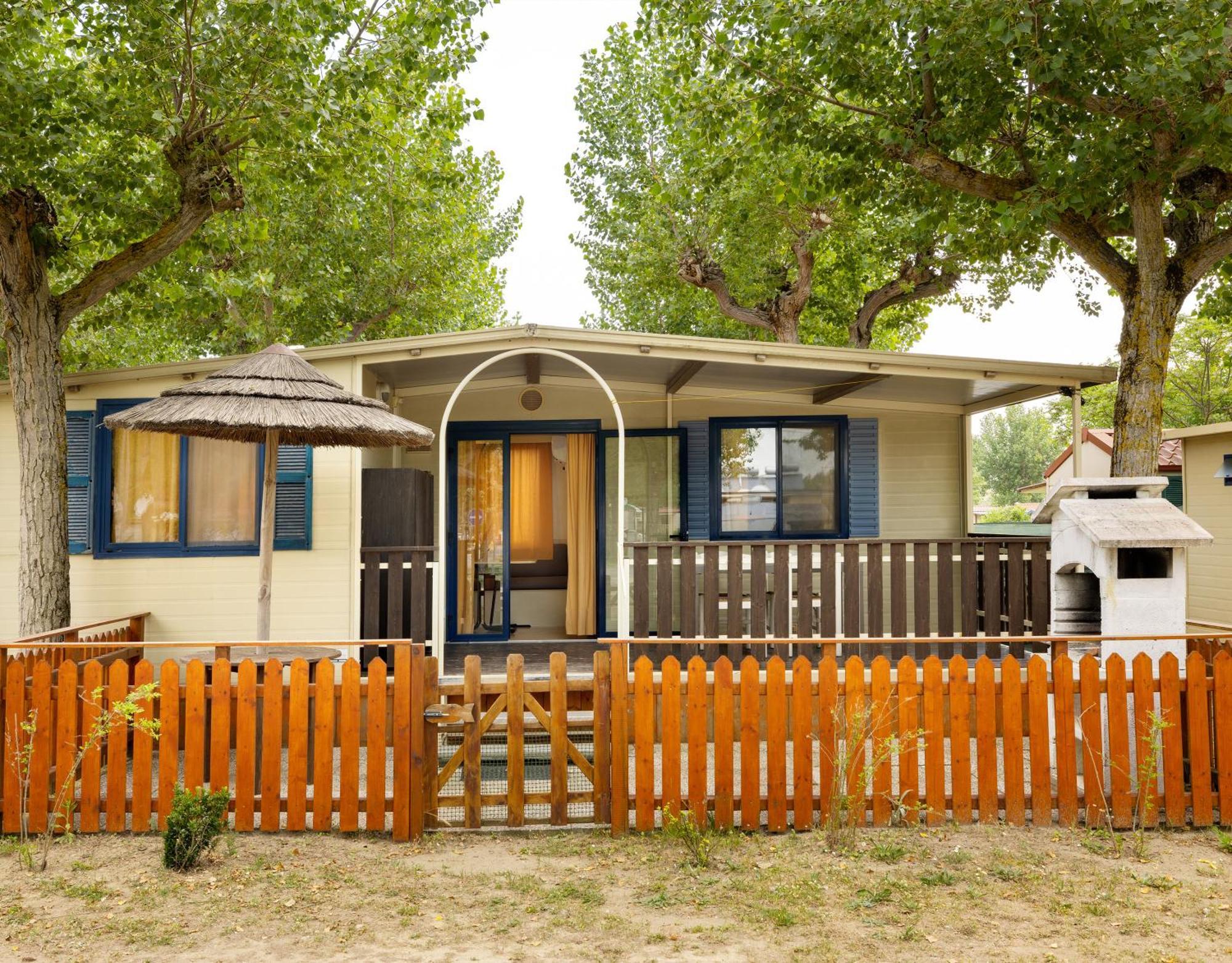 Camping Classe Village Лидо ди Данте Экстерьер фото