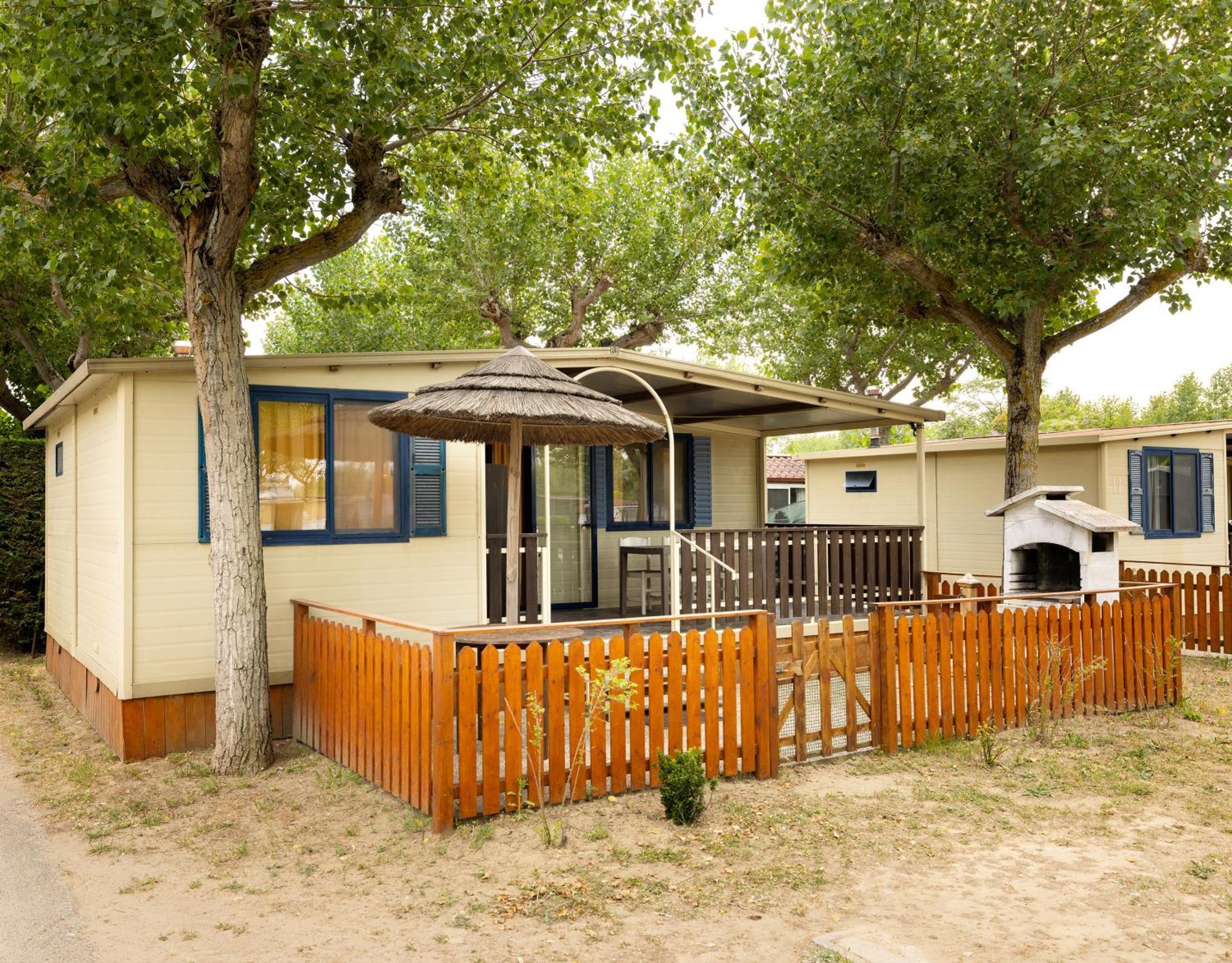 Camping Classe Village Лидо ди Данте Экстерьер фото