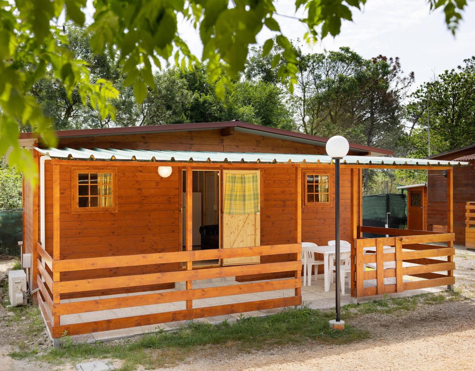 Camping Classe Village Лидо ди Данте Экстерьер фото