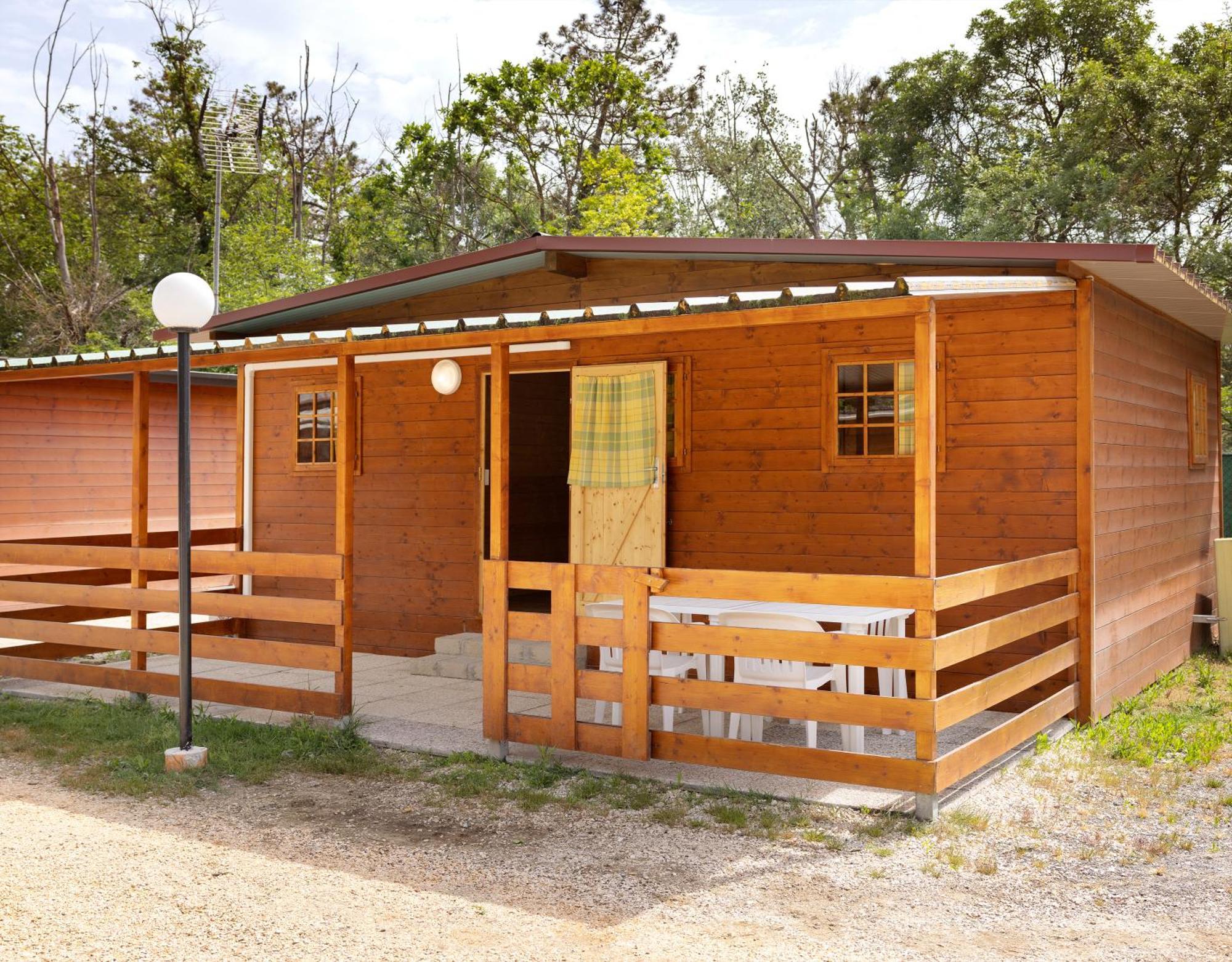 Camping Classe Village Лидо ди Данте Экстерьер фото