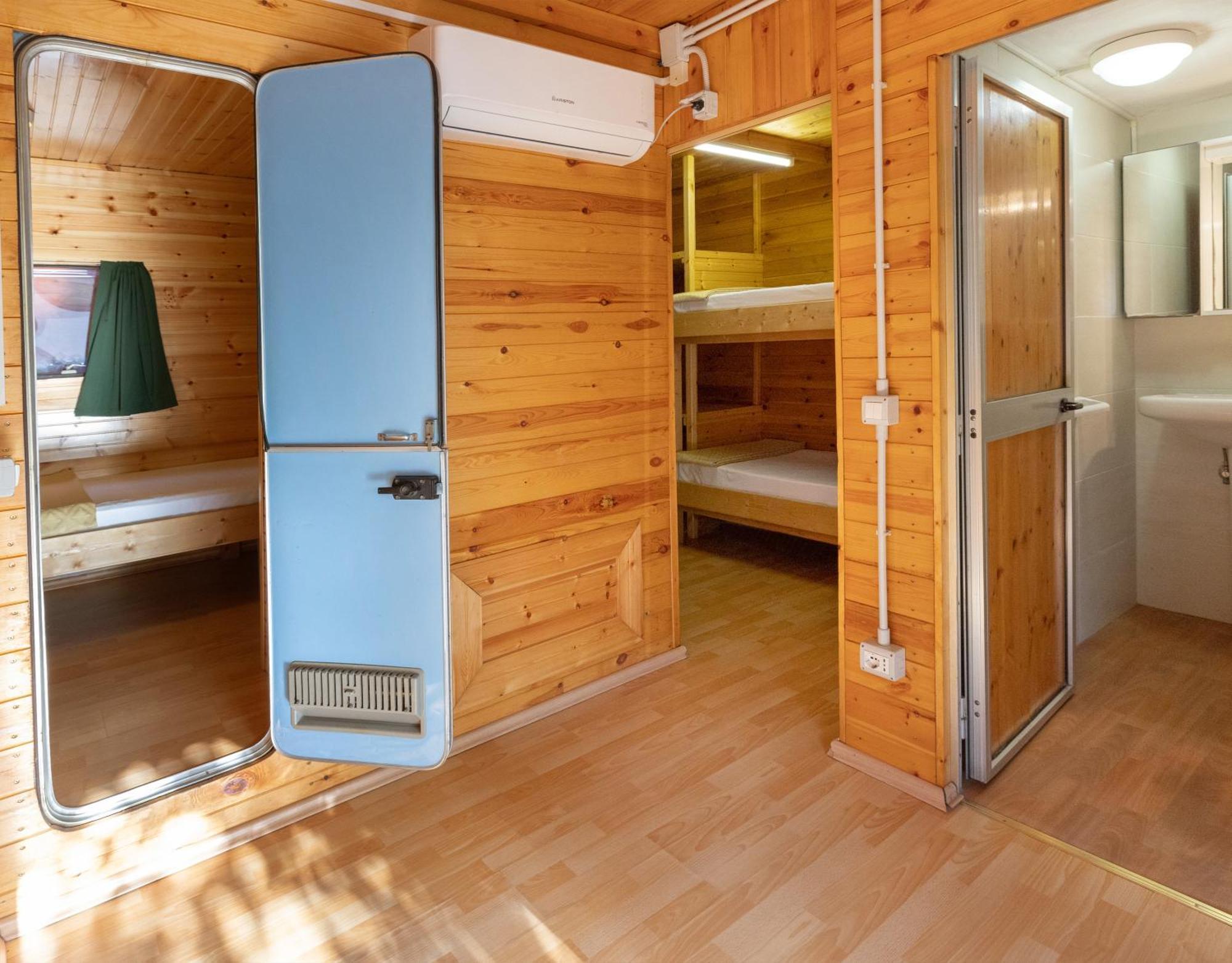 Camping Classe Village Лидо ди Данте Экстерьер фото