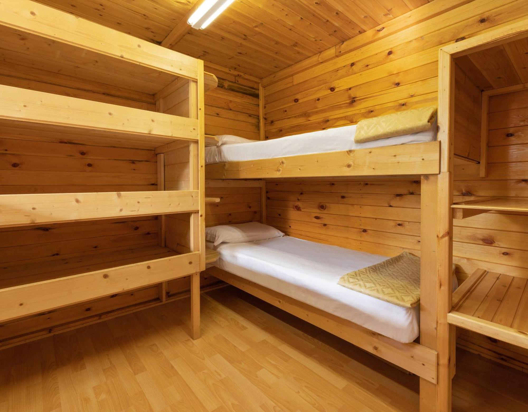 Camping Classe Village Лидо ди Данте Экстерьер фото